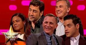 The Best Of James Bond On The Graham Norton Show