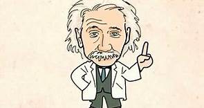 Children's introduction to Albert Einstein