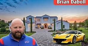 Brian Daboll Lonely life, House, Net Worth, and More