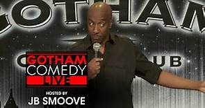 J.B. Smoove | Gotham Comedy Live
