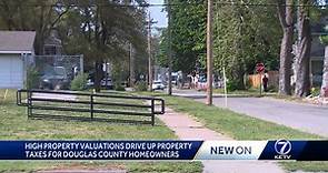 Property value increases driving up property taxes for thousands of Douglas County homeowners