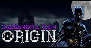 Cassandra Cain Origin (Batgirl) | DC Comics
