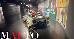 MAUTO | Museo Nazionale dell'Automobile Torino | Turin, Italy