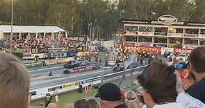 One dead and two in hospital after drag racetrack tragedy