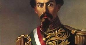 El General Miguel Miramón El Presidente de México mas Joven