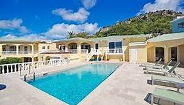 Pelican Key, Sint Maarten Amazing Villa for Sale
