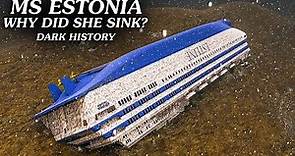The Ship Sinking MS Estonia (Disaster Documentary)