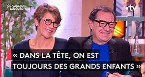 Véronique Augereau & Philippe Peythieu : leur rencontre sur le doublage des Simpson - CCA