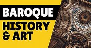 History of the Baroque Period | That Art History Girl
