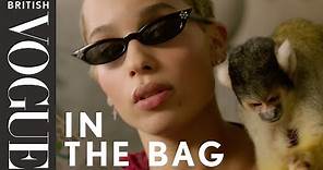 Zoë Kravitz: In the Bag | Episode 8 | British Vogue