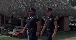 Película Dos Superpolicías en Miami (1985) - D.Latino