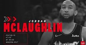 Get to know: Timberwolves point guard Jordan McLaughlin