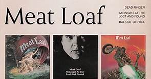 Meat Loaf - Dead Ringer - Midnight At The Lost And Found - Bat Out Of Hell