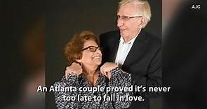 Couple, 80, 92, meet at speed dating event