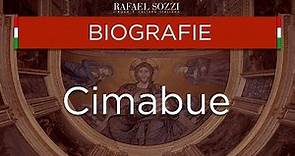 CIMABUE - Artistas italianos - Biografie #3