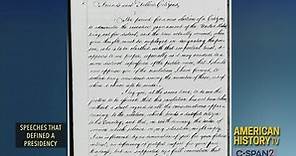 The Presidency-George Washington's 1796 Farewell Address
