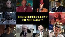 Christopher Lloyd: Filmography 1975-2022