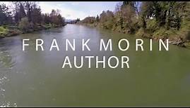 Meet the author - Frank Morin