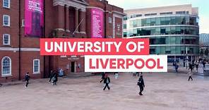Explore the State-of-the-Art Facilities and Campus of University of Liverpool | Campus Tour