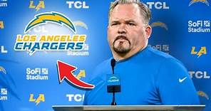 Meet Greg Roman The Chargers New Offensive Coordinator... (Los Angeles Chargers News)