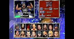 WCW Nitro PSX / PC / N64 Review