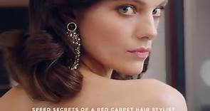 Harper's Bazaar - Watch our speed secret to old Hollywood...