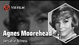 Agnes Moorehead: Master of the Screen | Actors & Actresses Biography