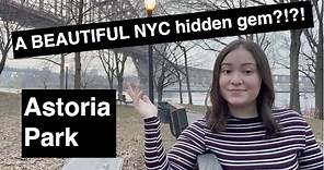 BEAUTIFUL FREE Views of NYC!! | Astoria Park in Astoria, Queens