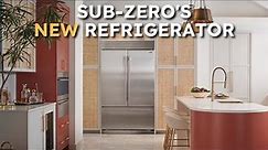 Sub-Zero's Brand New 48-Inch Refrigerator: What You Should Know Before Buying