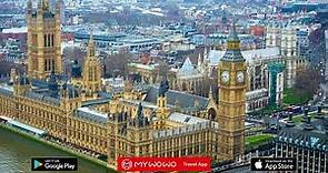 Casas Del Parlamento – Westminster Historia – Londres – Audioguía – MyWoWo Travel App