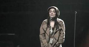 On My Own -- Samantha Barks (Les Misérables in Concert: The 25th Anniversary)