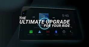 New Pioneer 2DIN Autoradio with Large Screen, Bluetooth®, Wireless Apple CarPlay & Android Auto