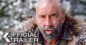 Butcher's Crossing Trailer (2023) Nicolas Cage