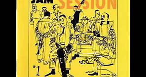 Charlie Parker - Jam Session (1952) {Full Album}