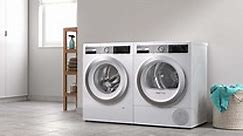 Get Effortless and Intelligent Drying with Bosch Dryers - Bosch Home Appliances