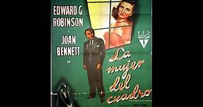 "La mujer del cuadro", Fritz Lang, 1944. Película completa en español (de España)