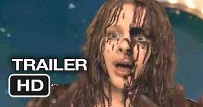 Carrie Official Trailer #1 (2013) - Chloe Moretz, Julianne Moore Movie HD