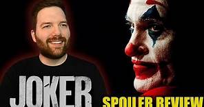Joker - Spoiler Review