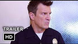 The Rookie Season 5 Trailer (HD) Nathan Fillion series