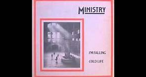 Ministry - I'm Falling (12")