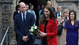 Prinz William bricht mit royaler Tradition bei Besuch in Wales