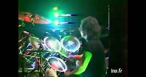 Philthy Animal Taylor - Drumming on Overkill - 1987