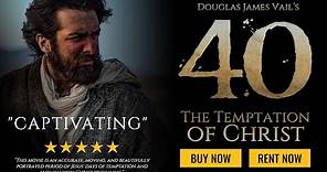 40: THE TEMPTATION OF CHRIST (2021)