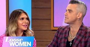 Robbie Williams and Ayda Field Describe How They Both Knew They Were the One | Loose Women