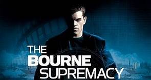 The Bourne Supremacy 2004 Movie || Matt Damon || The Bourne Supremacy 2004 Movie Full Facts Review