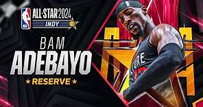 Best Plays From NBA All-Star Reserve Bam Adebayo | 2023-24 NBA Season