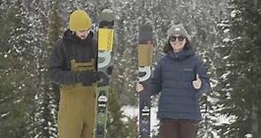 2024 K2 Ski Mindbender 106 C Skis Review - Men's & Women's