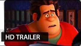 RALPH REICHTS - Offizieller Trailer (deutsch/german) | Disney HD