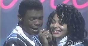 Keith Sweat Right And A Wrong Way Live 1988)