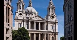 St. Paul's Cathedral at 300: The recent refurbishment project - Martin Stancliffe
